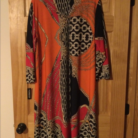 Blooming Rose dress - Picture 5 of 5